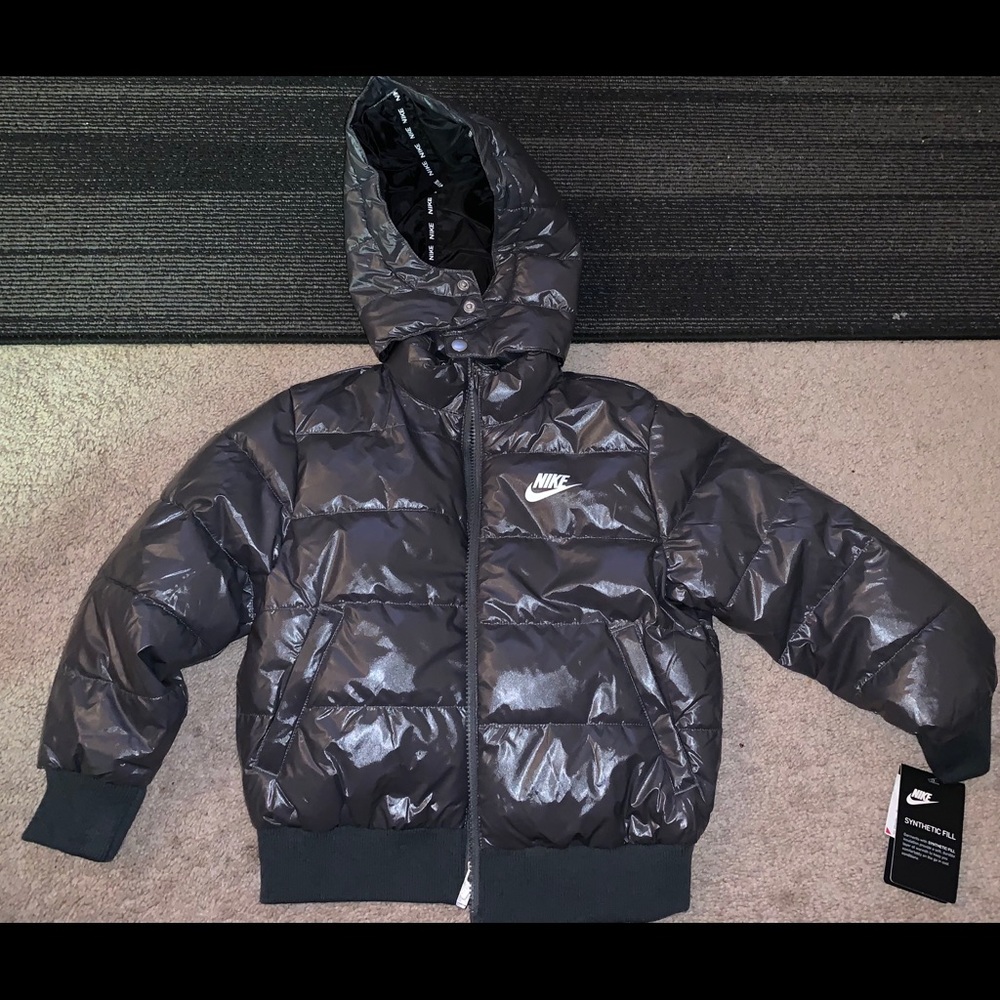 Nike Hooded Puffer